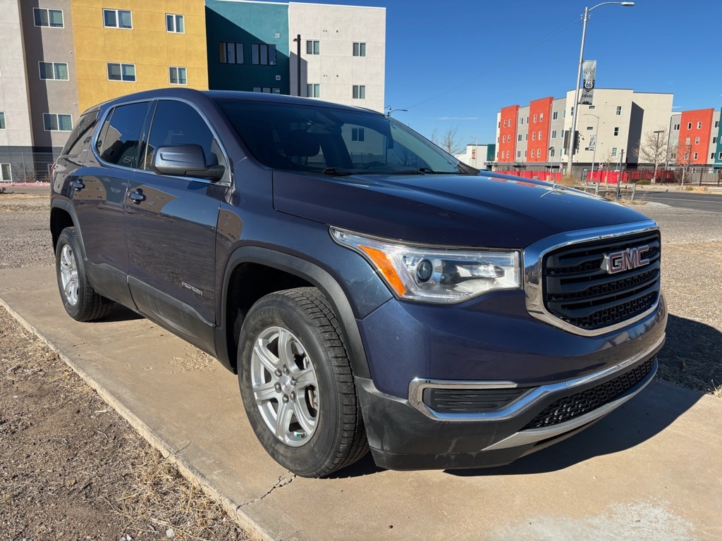 2018 GMC Acadia SLE-1's photo
