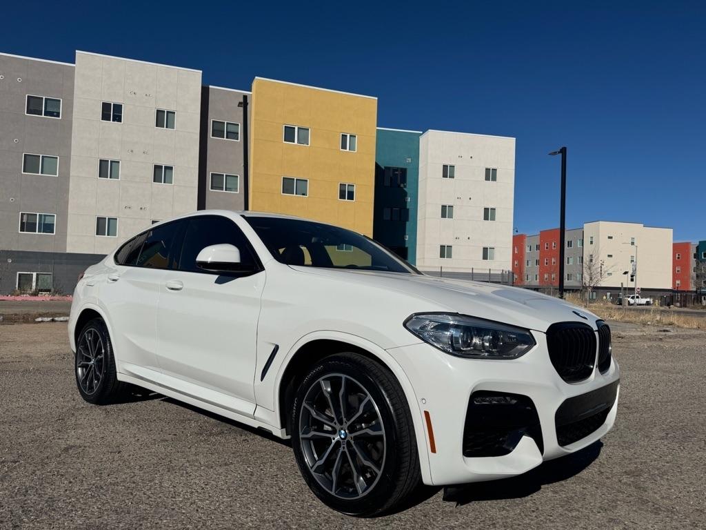 2021 BMW X4 xDrive30i