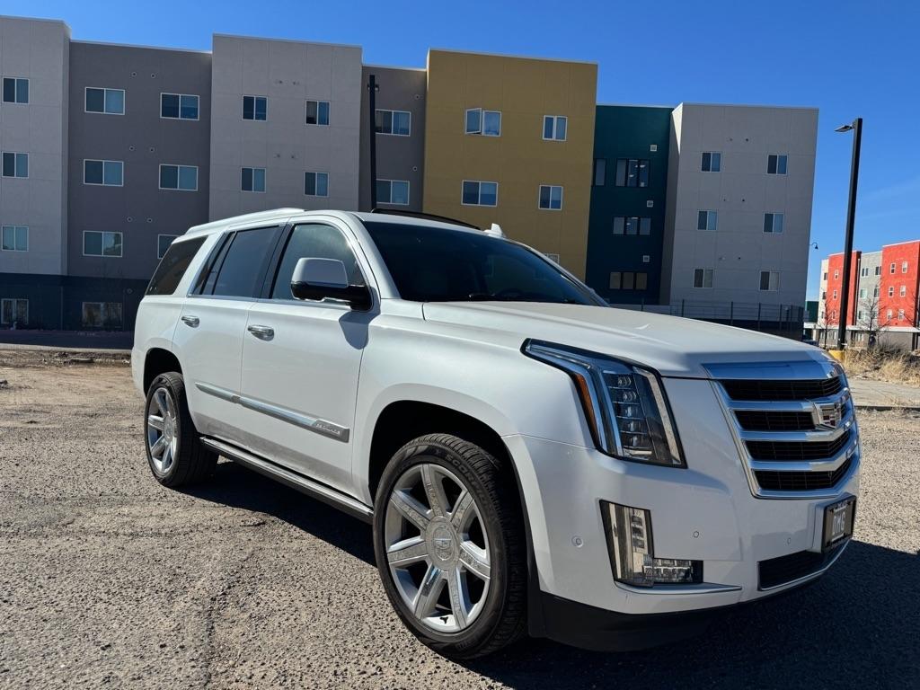 2017 Cadillac Escalade Premium 4WD