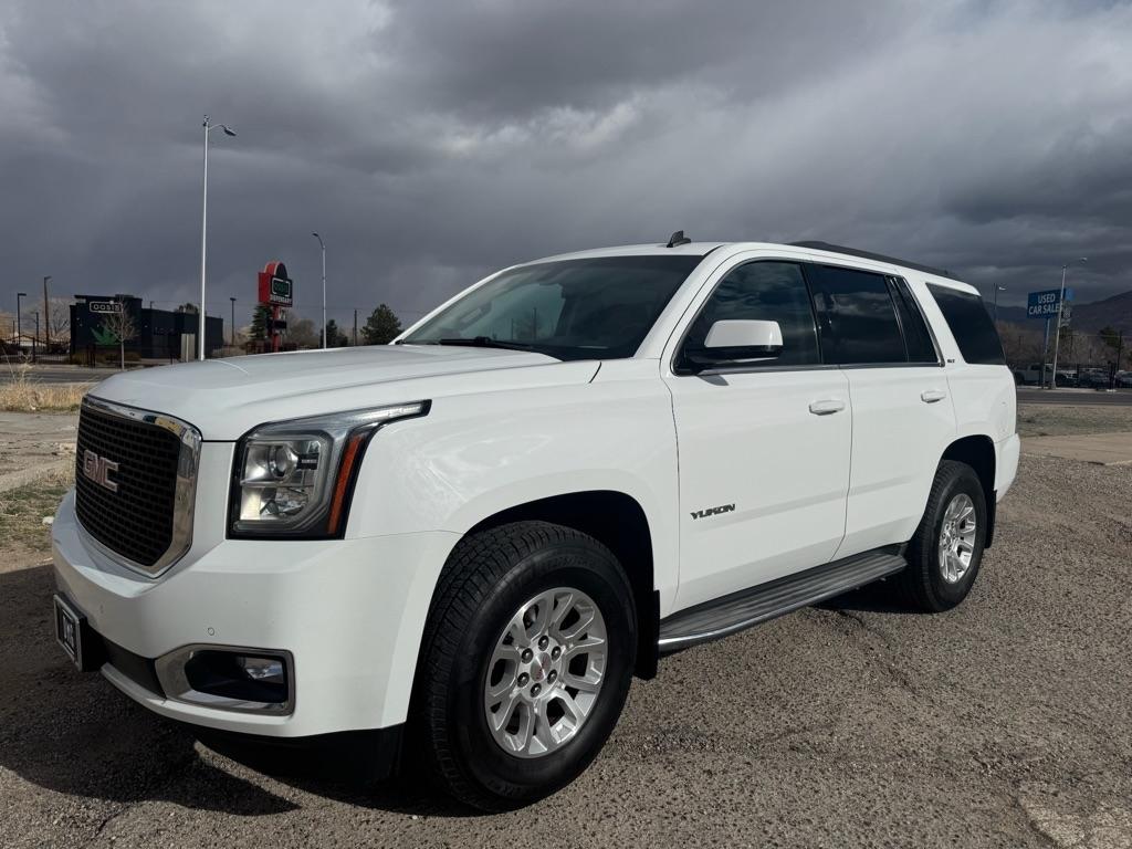 2015 GMC Yukon SLE 4WD