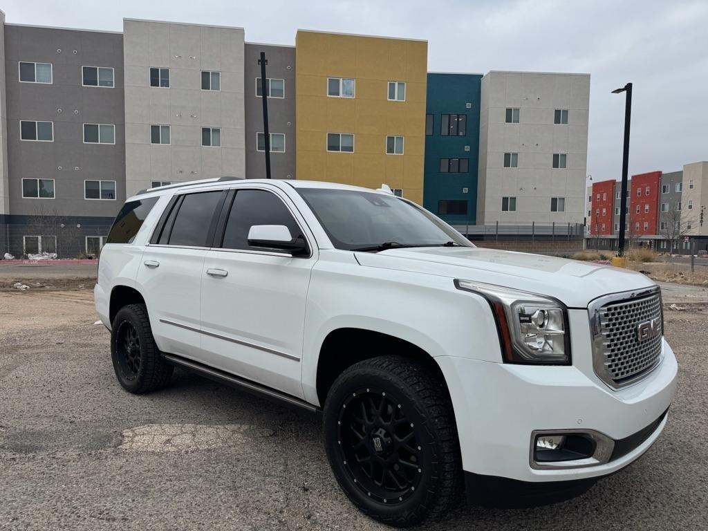 2017 GMC Yukon Denali 4WD