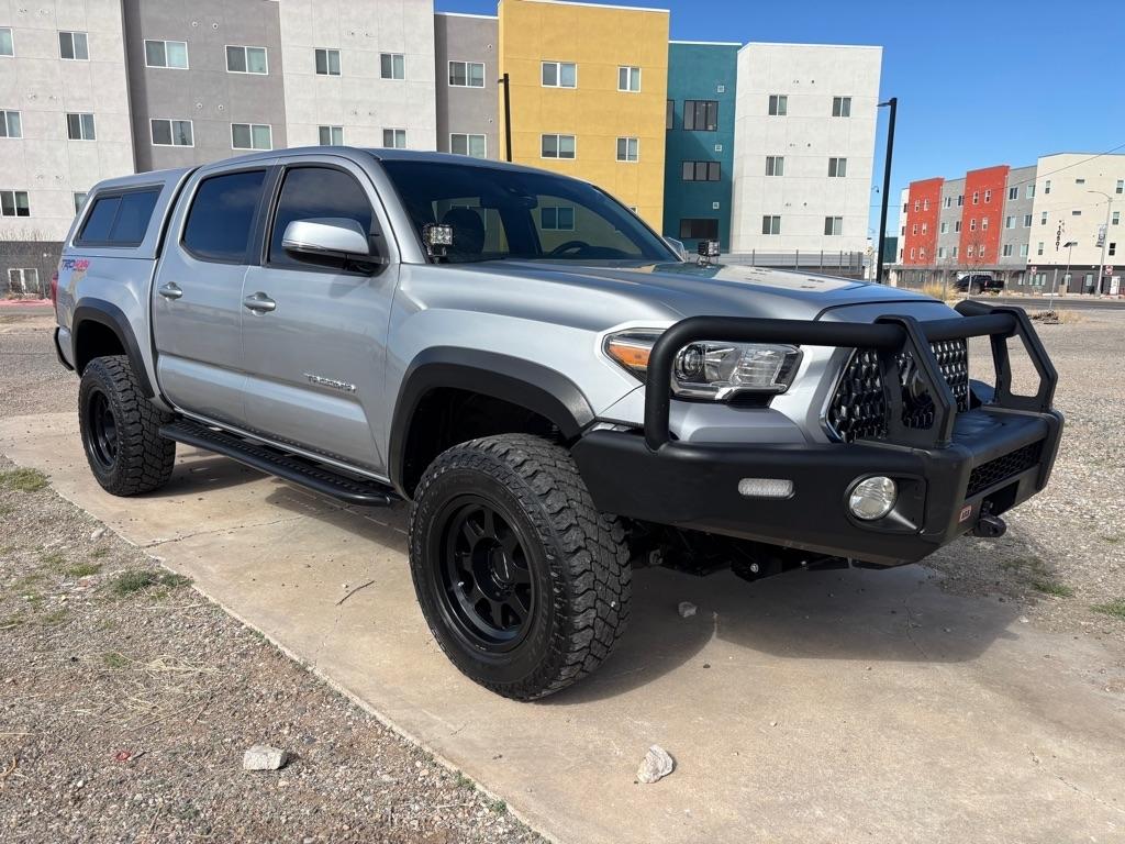 2018 Toyota Tacoma SR5 Double Cab Long Bed V6 6AT 4WD