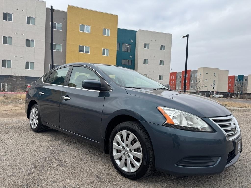 2014 Nissan Sentra SV