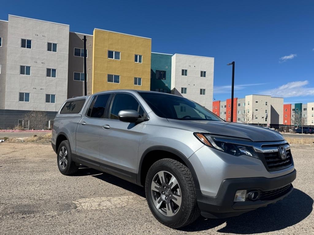 2017 Honda Ridgeline RTL AWD