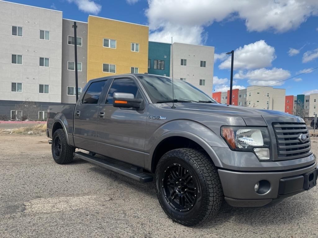 2012 Ford F-150 XL