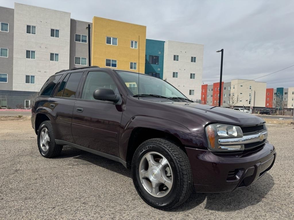 2008 Chevrolet TrailBlazer LT2 2WD