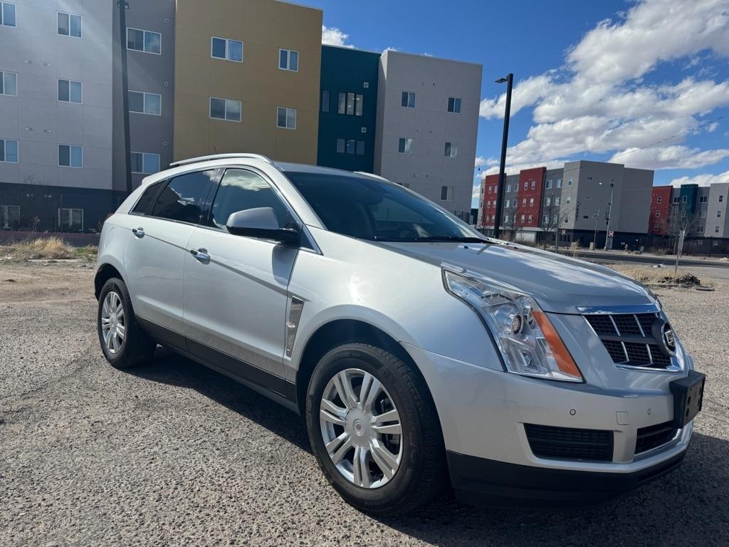 2010 Cadillac SRX Luxury Collection