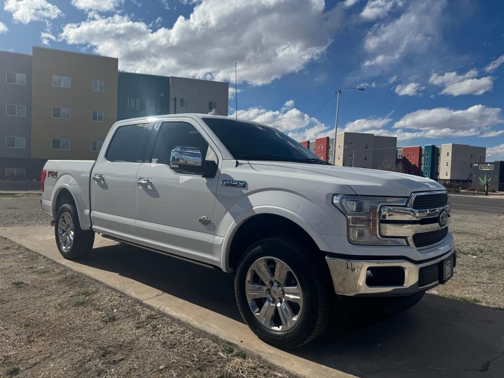 2020 Ford F-150 King Ranch