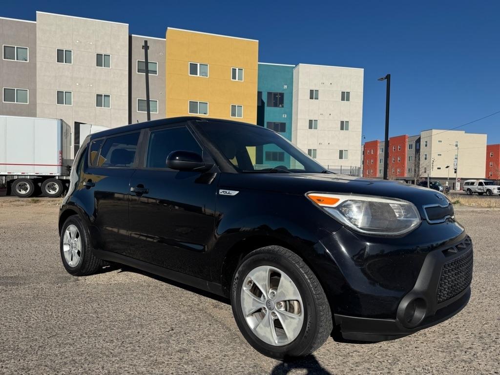2016 Kia Soul Base 6A