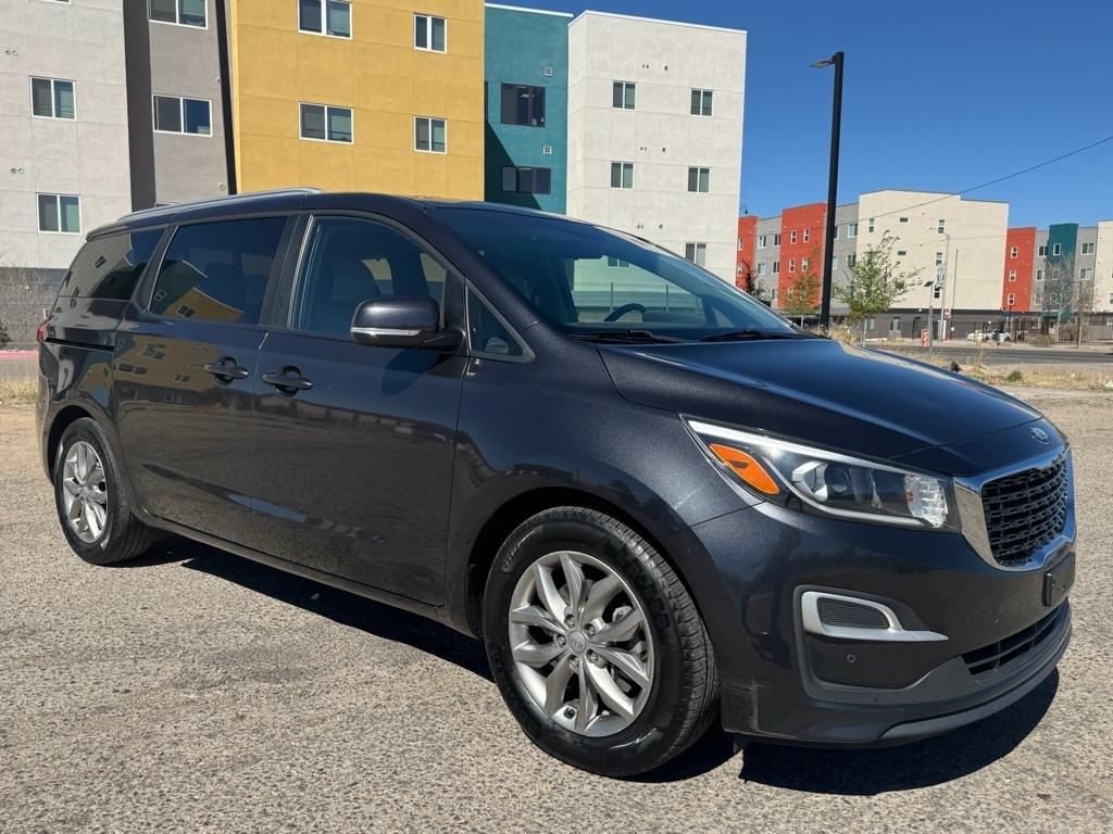 2019 Kia Sedona LX