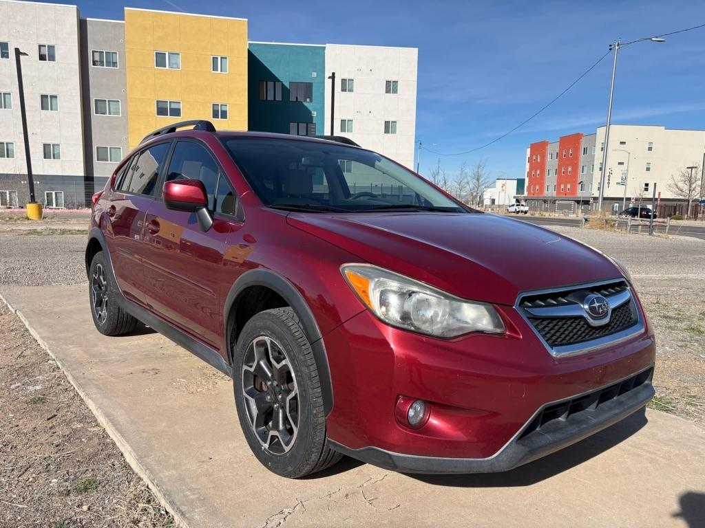 2013 Subaru XV Crosstrek 2.0 Limited