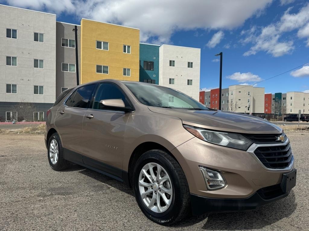 2018 Chevrolet Equinox LT 2WD
