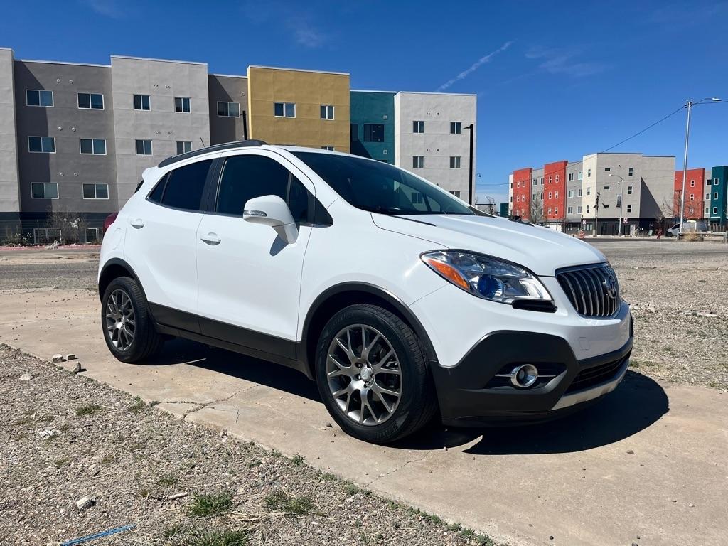 2016 Buick Encore Sport Touring FWD