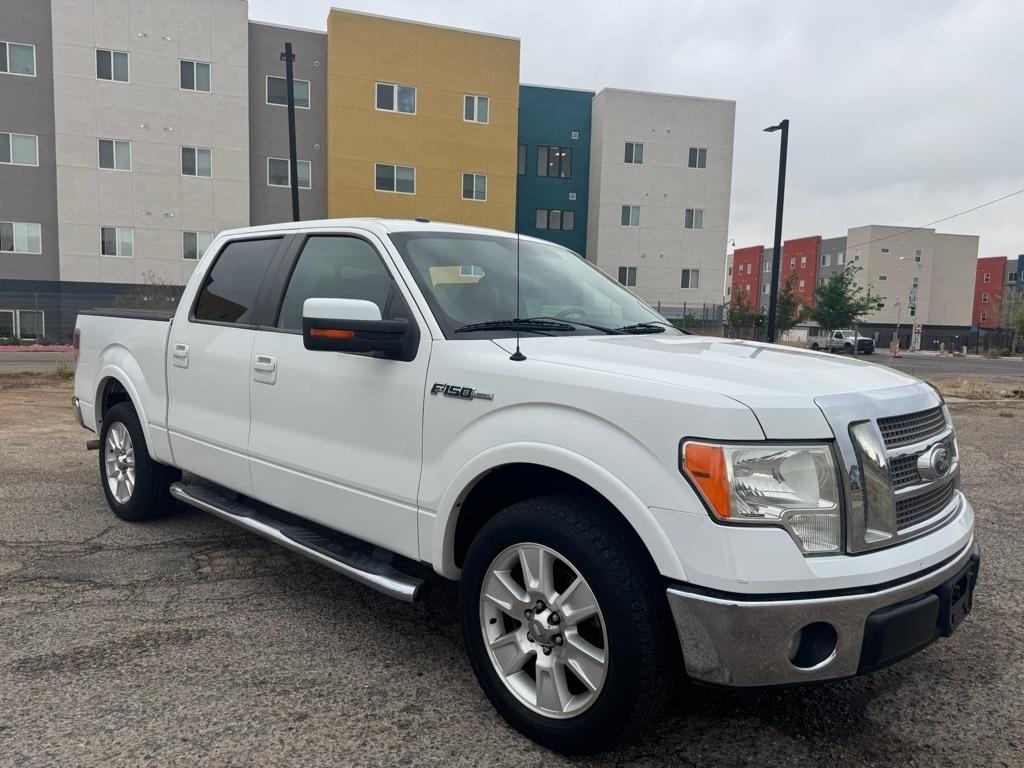 2010 Ford F-150 XL SuperCrew 5.5-ft. Bed 2WD