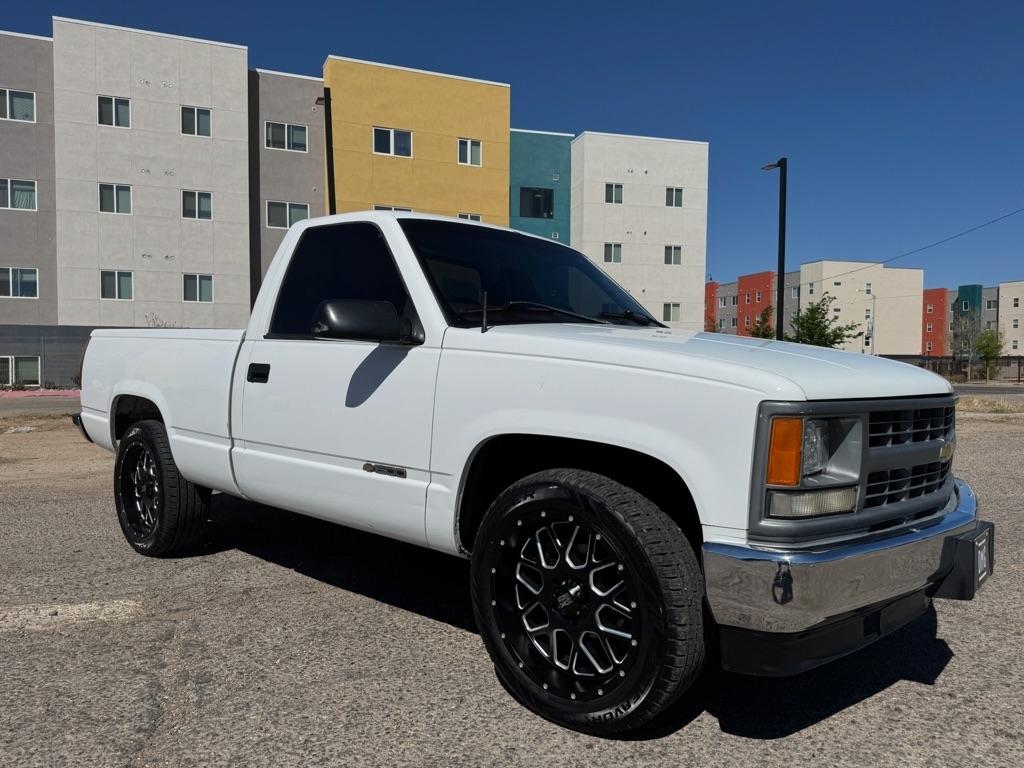 1997 Chevrolet C/K 1500 Reg. Cab 6.5-ft. bed 2WD