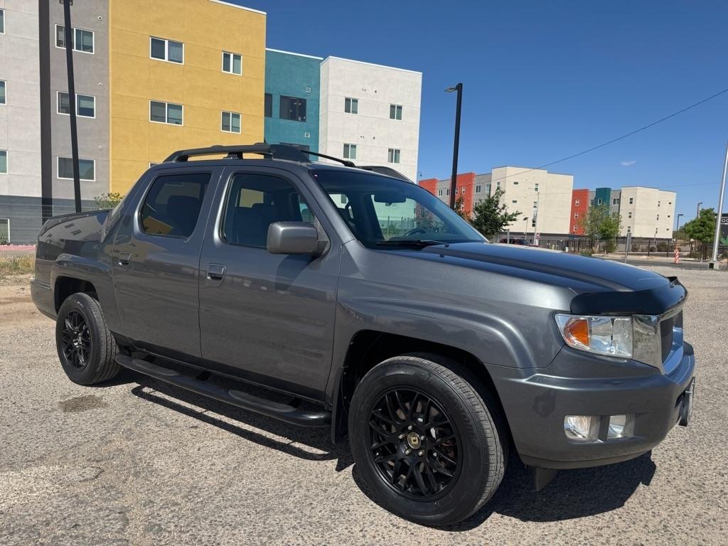 2012 Honda Ridgeline RTL