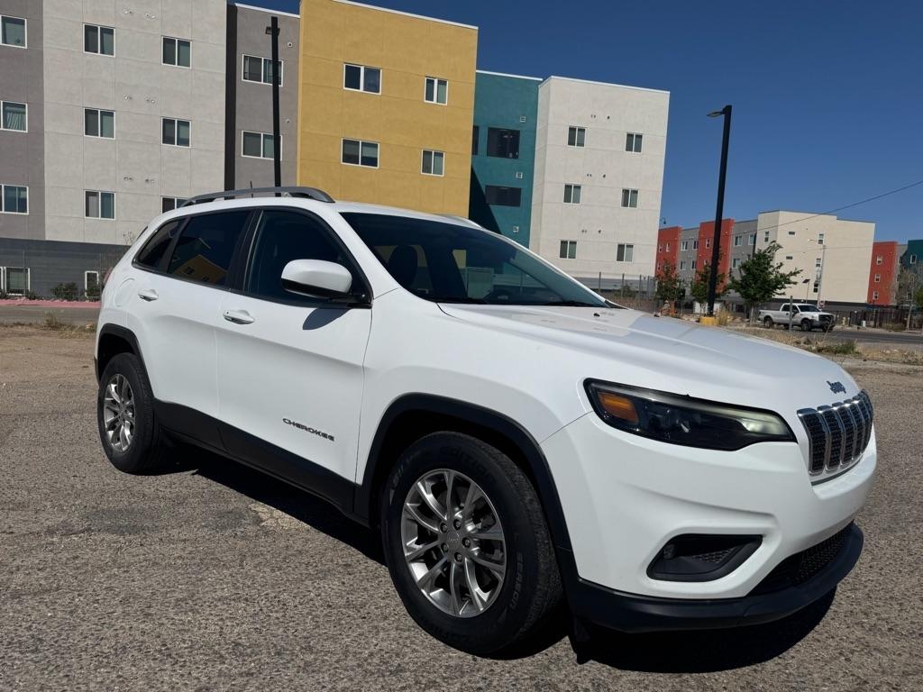 2019 Jeep Cherokee Latitude Plus FWD