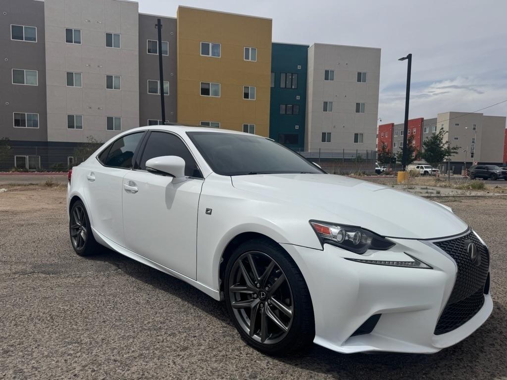 2015 Lexus IS 250 RWD