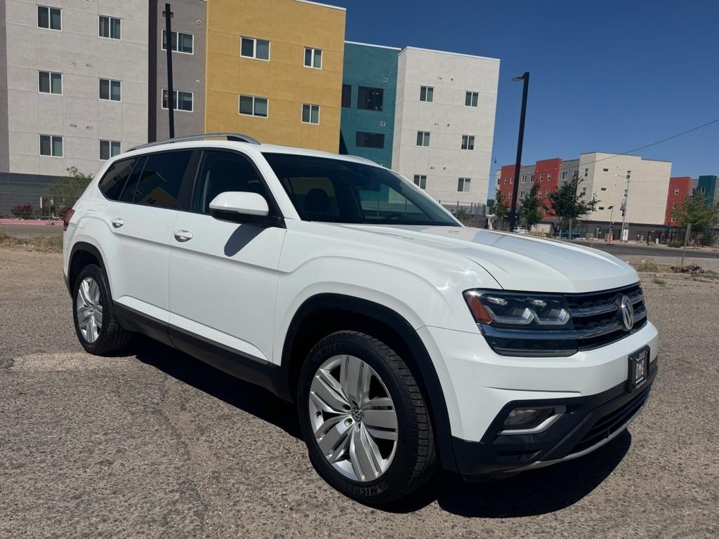 2018 Volkswagen Atlas V6 SEL
