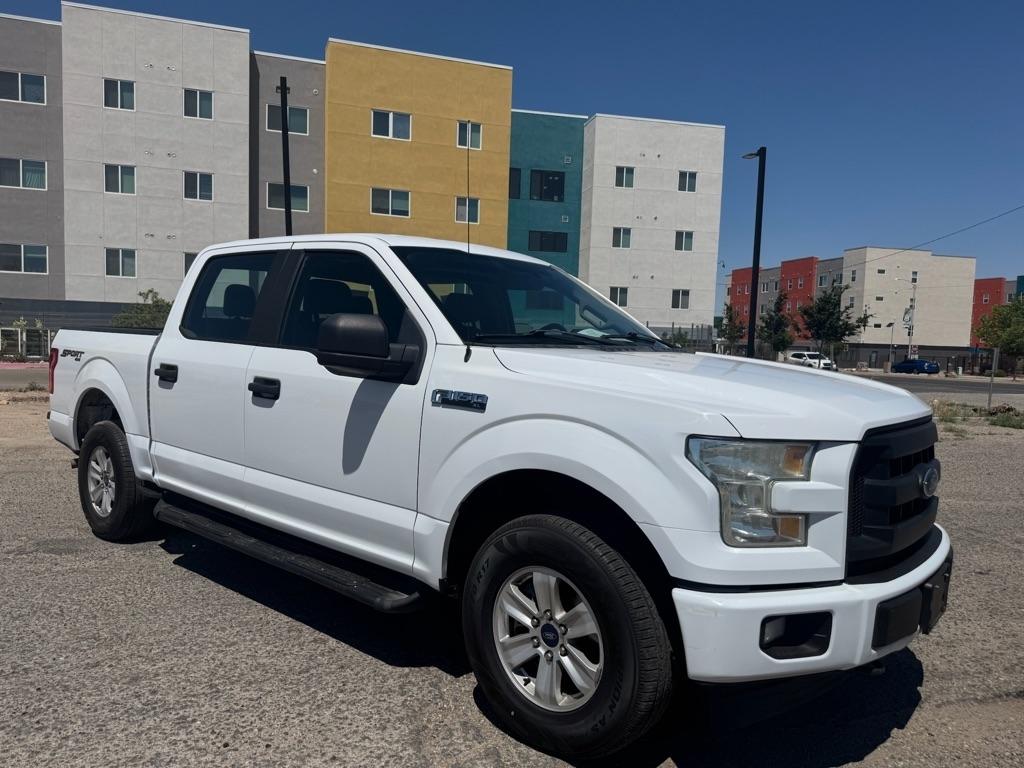 2017 Ford F-150 XL 4x4 SuperCrew 5-1/2 Box's photo