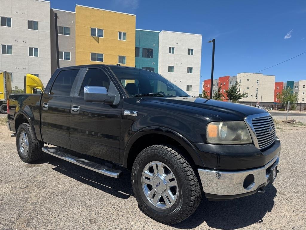 2008 Ford F-150 FX4 SuperCrew