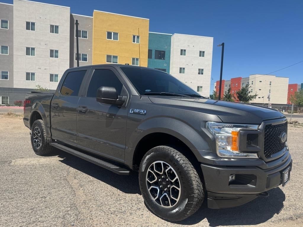 2018 Ford F-150 XL 4x4 SuperCrew 5-1/2 Box's photo