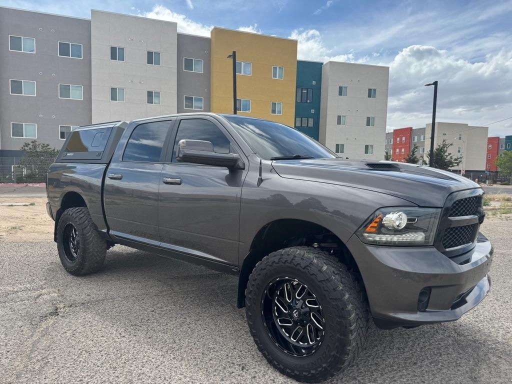 2017 RAM 1500 Sport Crew Cab SWB 4WD