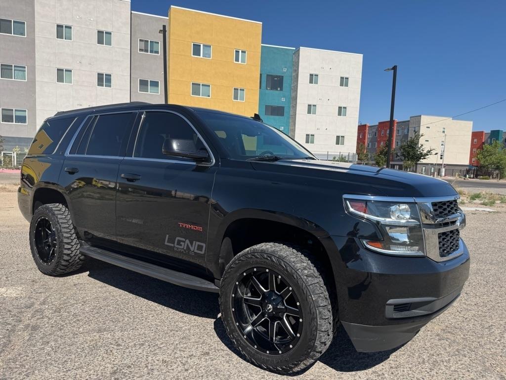 2019 Chevrolet Tahoe 4WD LT's photo
