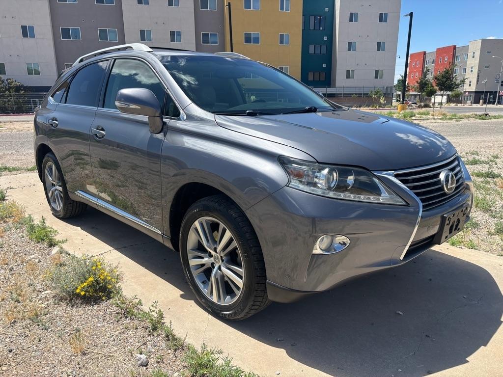 2015 Lexus RX 350 FWD