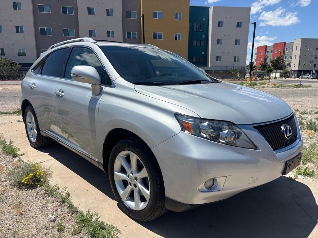 2011 Lexus RX 350 AWD