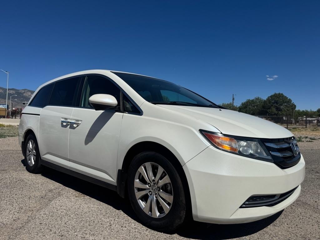 2016 Honda Odyssey EX's photo