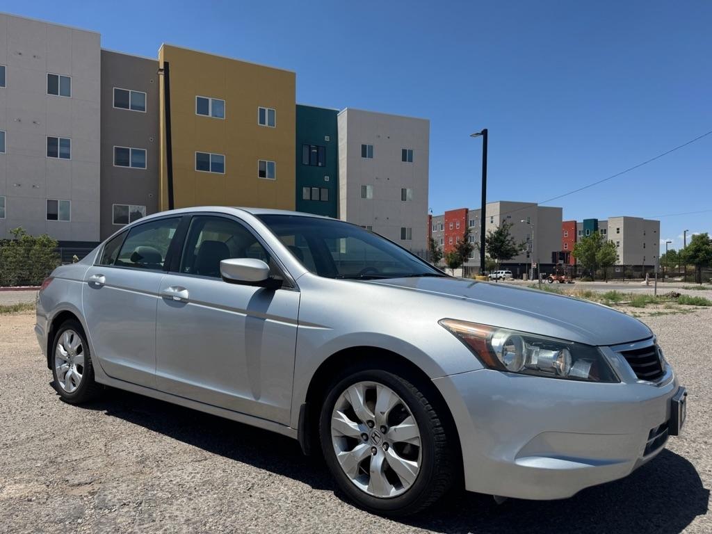 2009 Honda Accord EX-L Sedan AT
