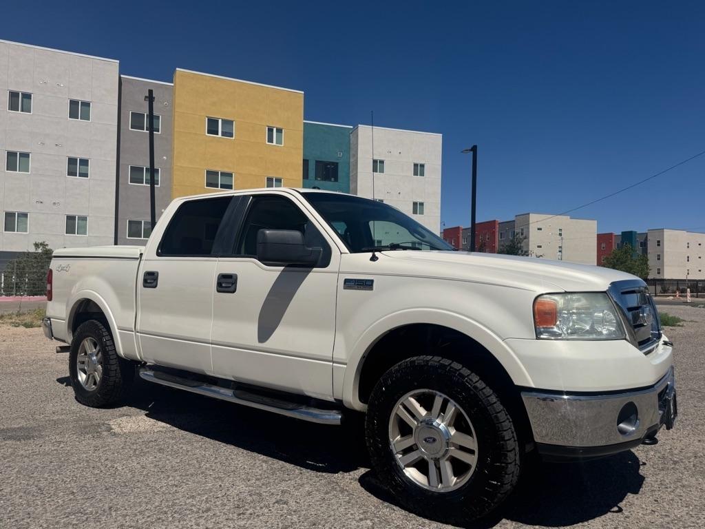 2008 Ford F-150 FX4 SuperCrew