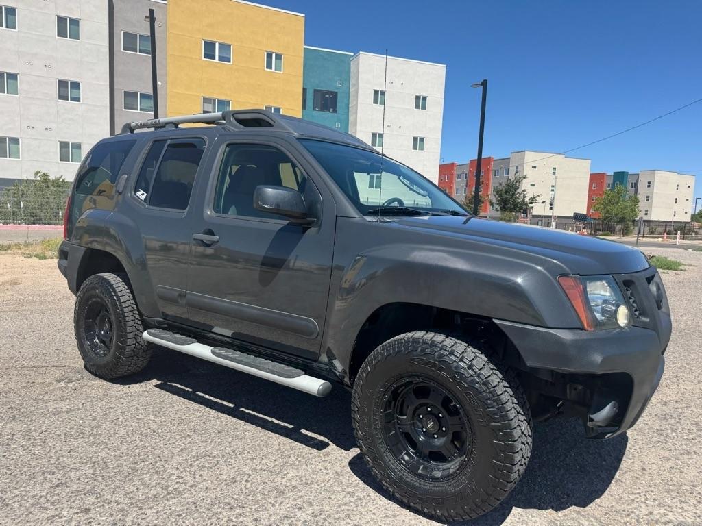 2011 Nissan Xterra Pro-4X 4WD