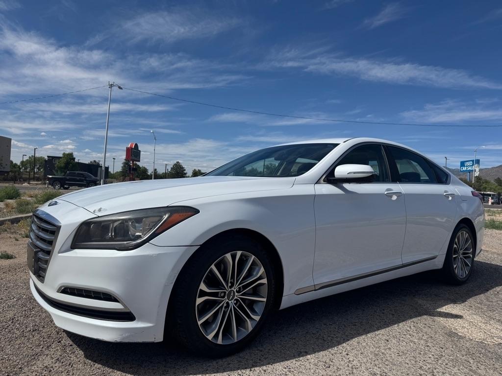 2015 Hyundai Genesis 3.8 RWD's photo