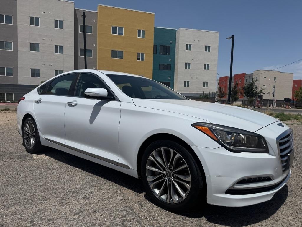 2015 Hyundai Genesis 3.8L