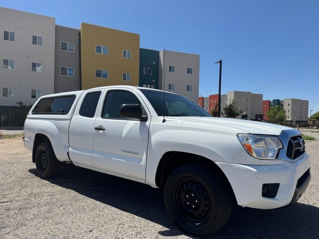 2013 Toyota Tacoma's photo