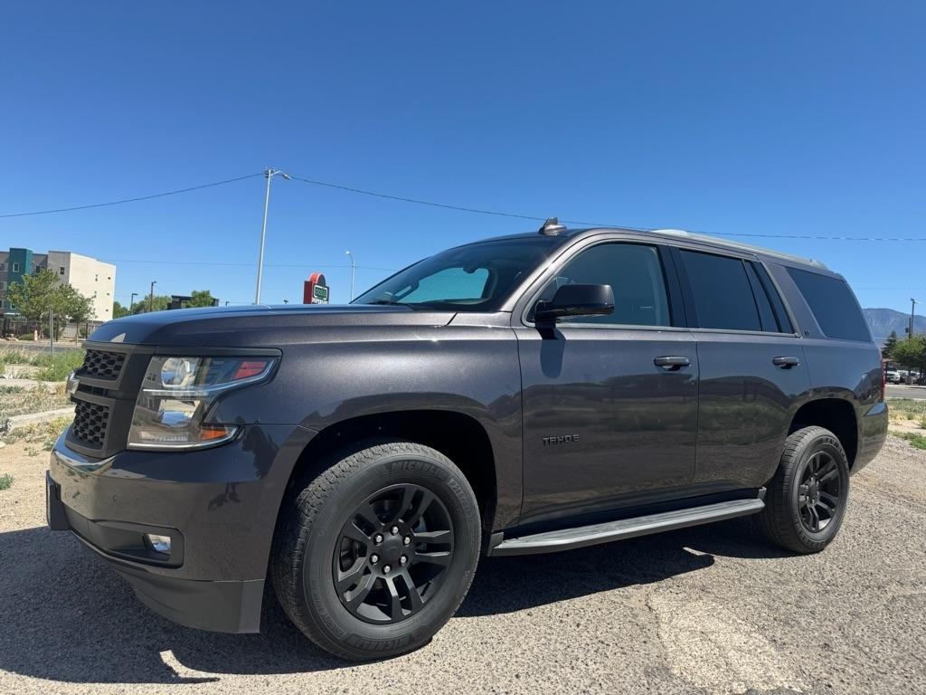 2018 Chevrolet Tahoe LT 2WD