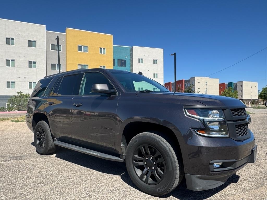 2018 Chevrolet Tahoe LT 2WD
