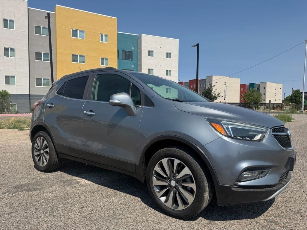 2019 Buick Encore Essence AWD