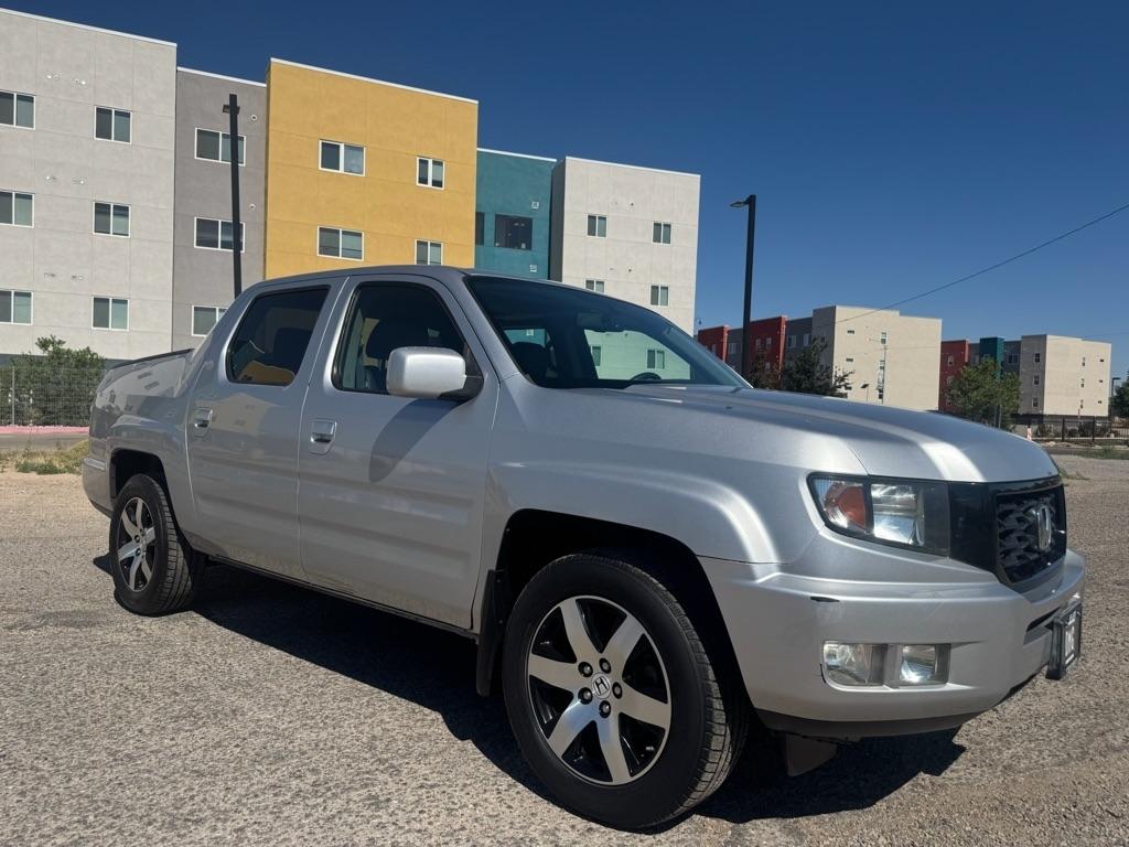 2014 Honda Ridgeline RTL-S