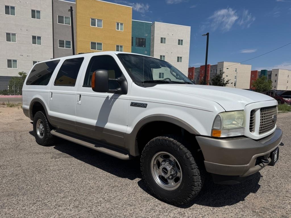2004 Ford Excursion Eddie Bauer 4x4 6.8L's photo