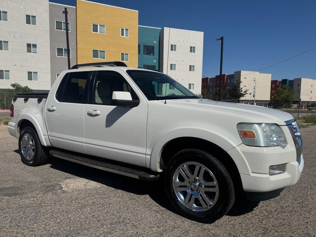 2010 Ford Explorer Limited 4.0L 4x4's photo