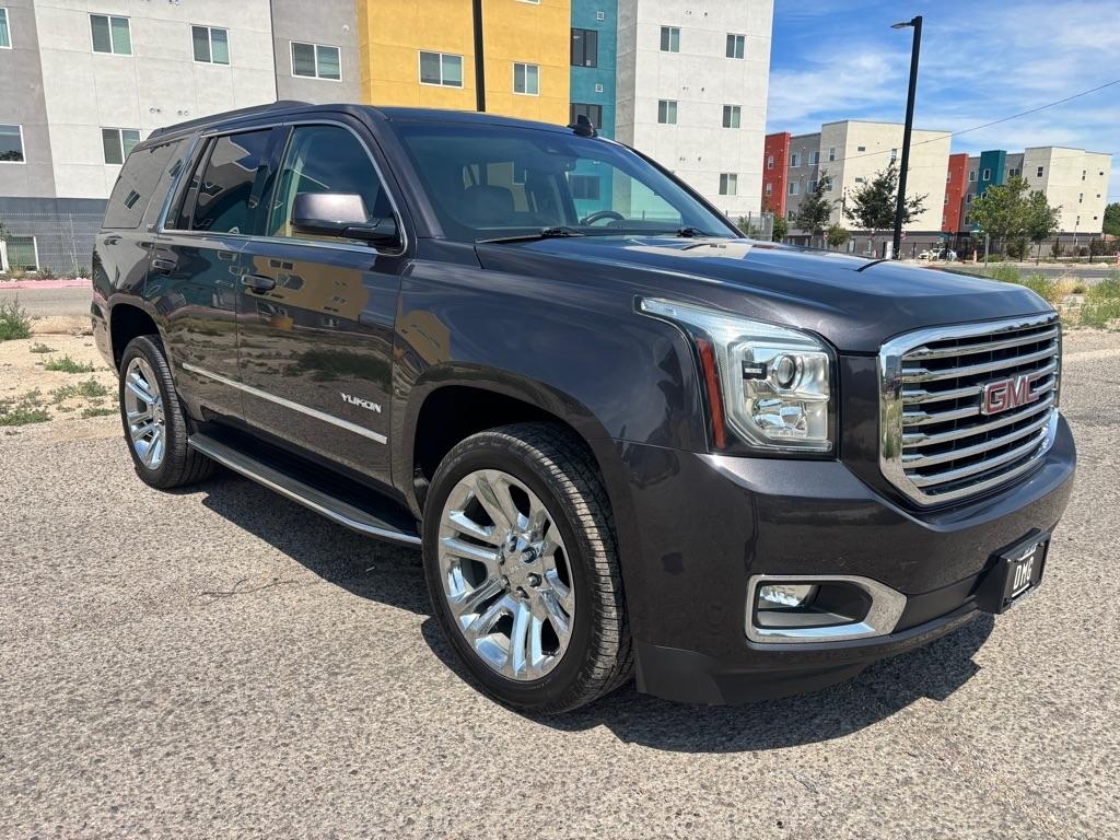2017 GMC Yukon SLT 4WD