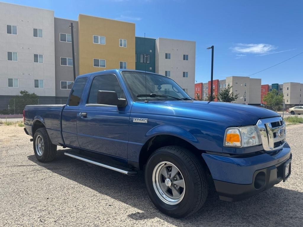 2011 Ford Ranger XLT SuperCab 4-Door 2WD