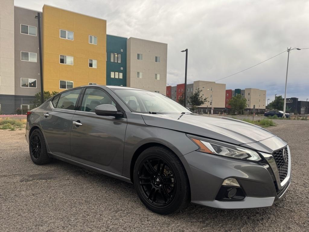 2019 Nissan Altima 2.5 SL