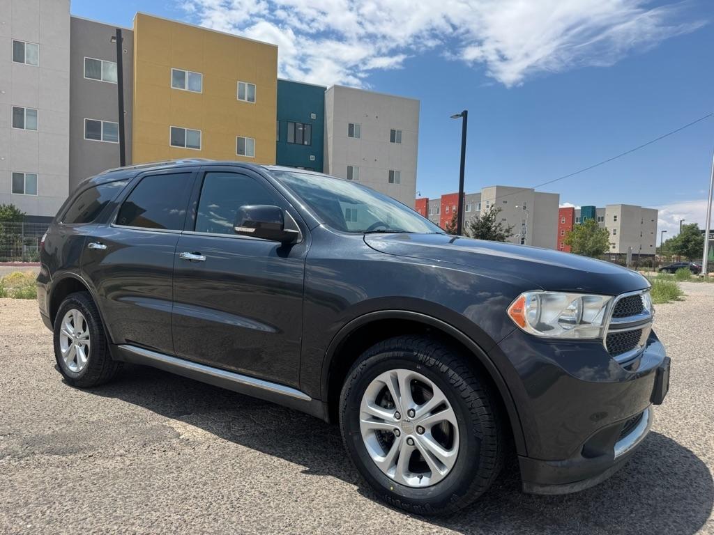 2013 Dodge Durango Crew AWD