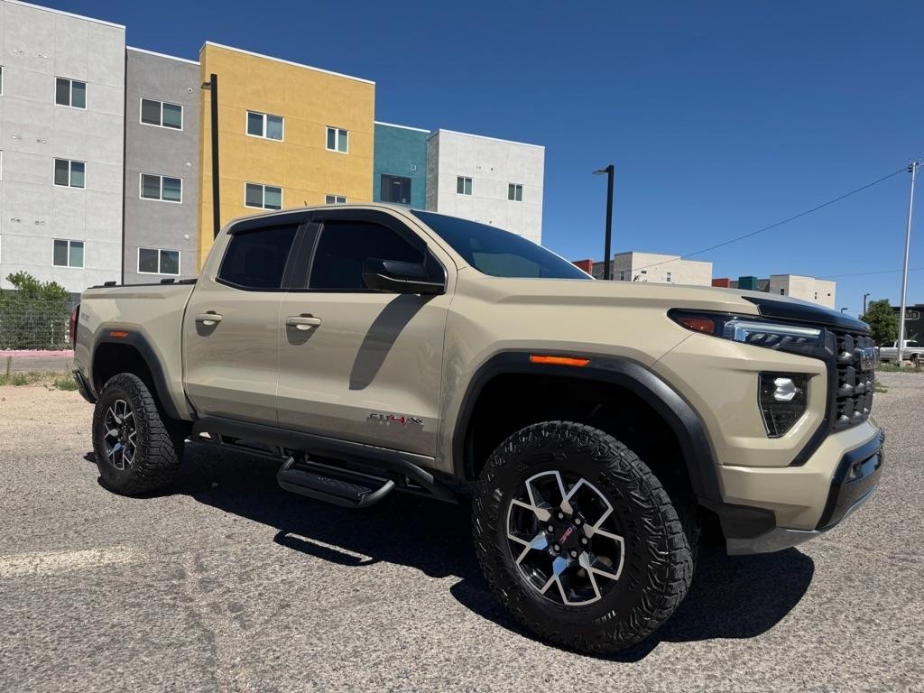 2024 GMC Canyon AT4X Crew Cab 4WD