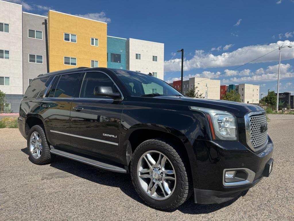2015 GMC Yukon Denali 4WD