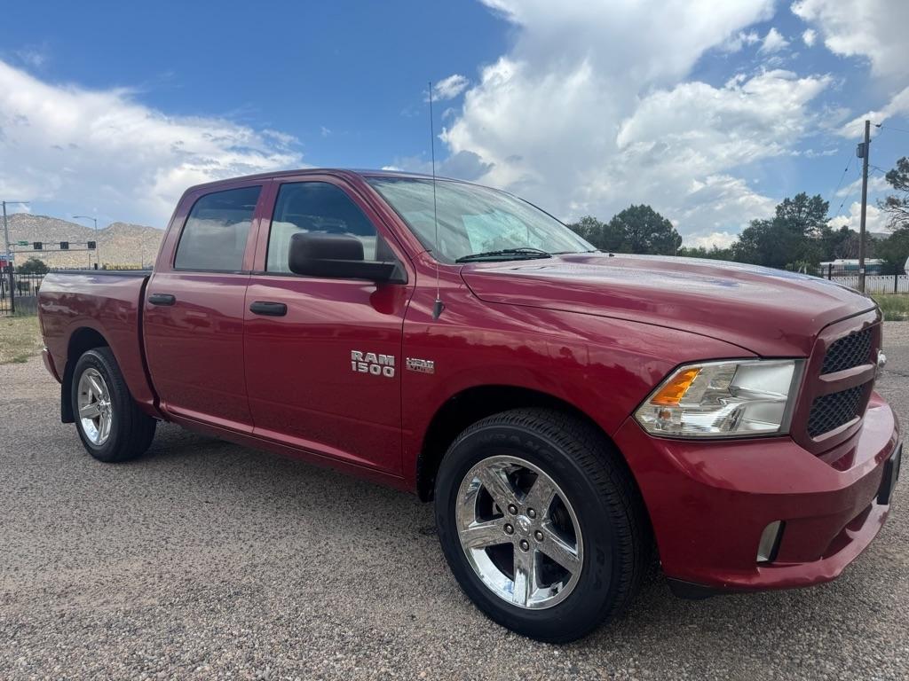 2014 RAM 1500 Tradesman/Express Crew Cab SWB 2WD